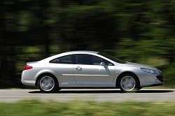 2005 Peugeot 407 Coupe. Image by Peugeot.
