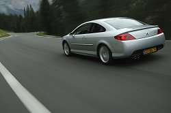 2005 Peugeot 407 Coupe. Image by Peugeot. Click here for a larger image. 2005 Peugeot 407 Coupe. Image by Peugeot.