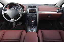 2005 Peugeot 407 Coupe. Image by Peugeot. Click here for a larger image. 2005 Peugeot 407 Coupe. Image by Peugeot.