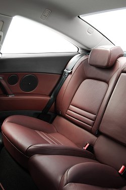 2005 Peugeot 407 Coupe. Image by Peugeot. Click here for a larger image. 2005 Peugeot 407 Coupe. Image by Peugeot.