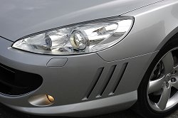 2005 Peugeot 407 Coupe. Image by Peugeot. Click here for a larger image. 2005 Peugeot 407 Coupe. Image by Peugeot.
