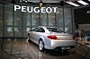 2005 Peugeot 407 Coupe. Image by Shane O' Donoghue.