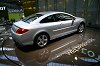 2005 Peugeot 407 Coupe. Image by Shane O' Donoghue.