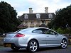 Peugeot makes a Grand Tourer. Image by James Jenkins.