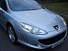 2006 Peugeot 407 Coupe. Image by James Jenkins.