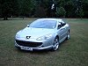 2006 Peugeot 407 Coupe. Image by James Jenkins.