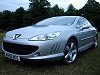2006 Peugeot 407 Coupe. Image by James Jenkins.