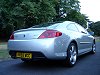 2006 Peugeot 407 Coupe. Image by James Jenkins.