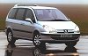 2003 Peugeot 807. Photograph by Peugeot. Click here for a larger image.