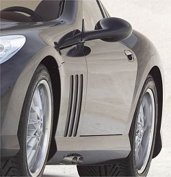 2004 Peugeot 907 concept. Image by Peugeot.