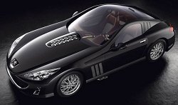 2004 Peugeot 907 concept. Image by Peugeot.