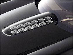 2004 Peugeot 907 concept. Image by Peugeot.