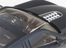 2004 Peugeot 907 concept. Image by Peugeot.