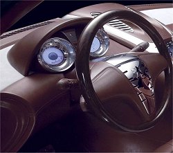 2004 Peugeot 907 concept. Image by Peugeot.