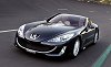 2004 Peugeot 907 concept. Image by Peugeot.