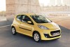 2012 Peugeot 107. Image by Peugeot.