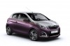Peugeot lifts lid on 108. Image by Peugeot.