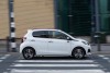 2015 Peugeot 108. Image by Peugeot.