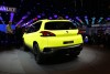 2012 Peugeot 2008 concept. Image by Newspress.