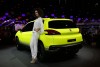 2012 Peugeot 2008 concept. Image by Newspress.