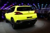 2012 Peugeot 2008 concept. Image by Newspress.