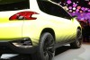 2012 Peugeot 2008 concept. Image by Newspress.