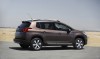 2013 Peugeot 2008. Image by Peugeot.