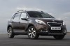 Peugeot 2008 crossover priced up. Image by Peugeot.