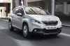 2013 Peugeot 2008. Image by Peugeot.