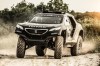 2014 Peugeot 2008 DKR. Image by Peugeot.