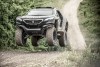 2014 Peugeot 2008 DKR. Image by Peugeot.