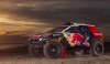 2015 Peugeot 2008 DKR. Image by Peugeot.