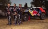 2015 Peugeot 2008 DKR. Image by Peugeot.