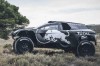 Peugeot updates its 2008 Dakar racer. Image by Peugeot.