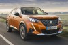First UK drive: Peugeot 2008 GT-Line. Image by Peugeot UK.