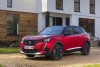 2020 Peugeot 2008 GT-Line PureTech UK test. Image by Peugeot UK.