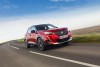 2020 Peugeot 2008 GT-Line PureTech UK test. Image by Peugeot UK.