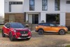 2020 Peugeot 2008 GT-Line PureTech UK test. Image by Peugeot UK.