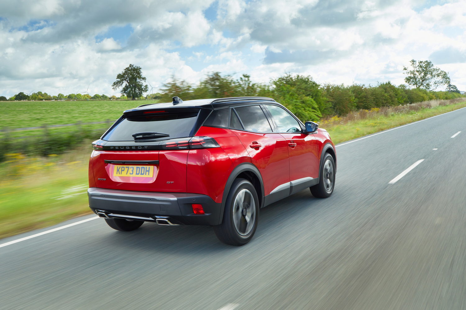 First Drive Review: Peugeot 2008