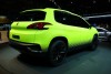 2012 Peugeot 2008 concept. Image by Headlineauto.co.uk.