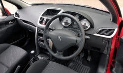 2007 Peugeot 207 SW. Image by Peugeot.