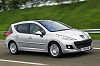 Peugeot updates 207 HDi. Image by Peugeot.