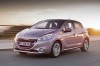 Peugeot 208 priced up. Image by Peugeot.