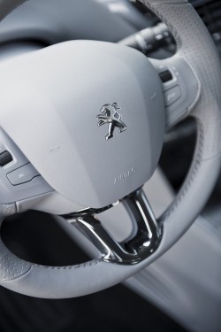 2012 Peugeot 208. Image by Peugeot.