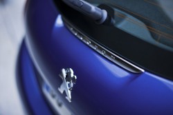 2012 Peugeot 208. Image by Peugeot.