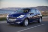 2012 Peugeot 208. Image by Peugeot.