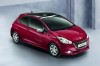 Peugeot 208 with extra style. Image by Peugeot.