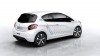 2014 Peugeot 208 HYbrid Air 2L Demonstrator. Image by Peugeot.