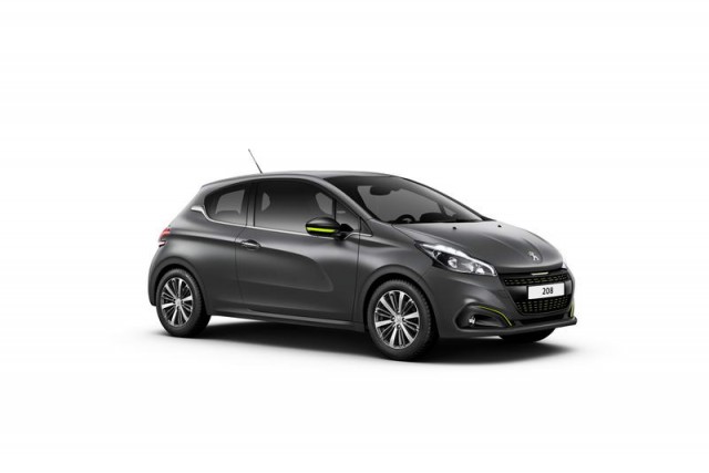Peugeot takes gold in MPG Marathon. Image by Peugeot.
