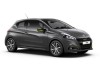 Peugeot 208 with texture. Image by Peugeot.
